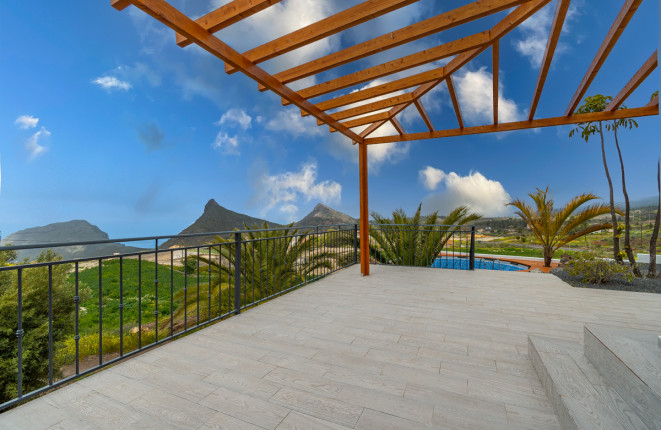 Un oasis de paz entre montañas y mar: Casa...