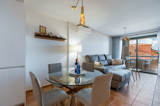 Salón-comedor