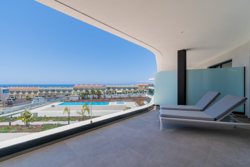 Apartamento en Guia de Isora