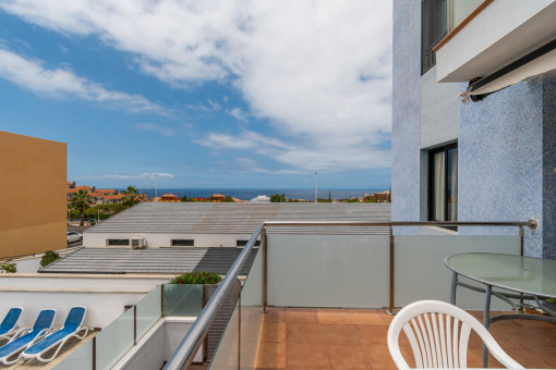 Apartamento en Playa Paraíso