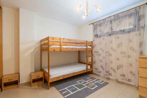 Cuarto de los niños