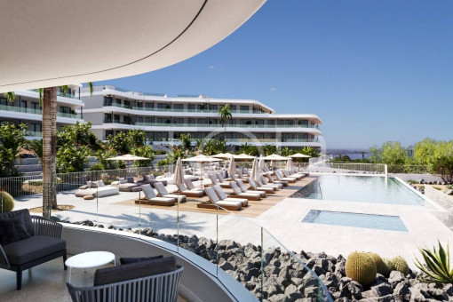 Apartamento en Costa Adeje