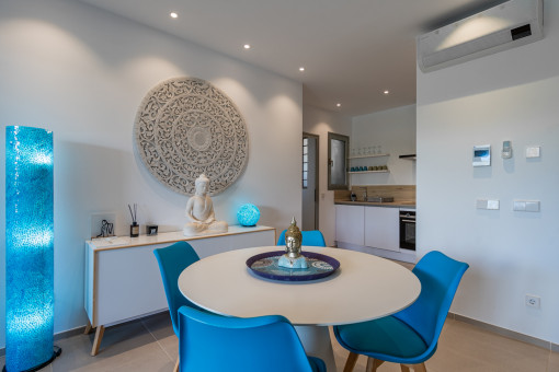 Salón-comedor