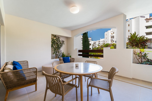 Terraza