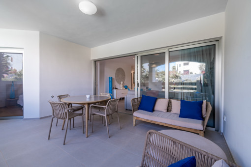 Terraza