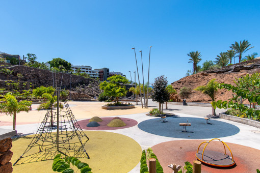 Parque infantil