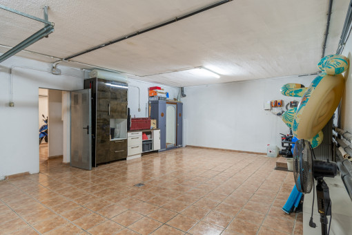 Garaje