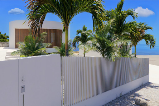 Vista exterior
