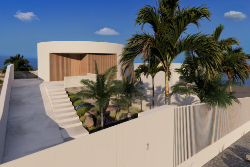 Vista exterior