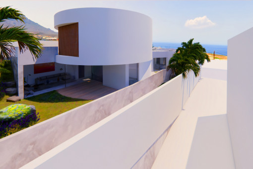 Vista exterior
