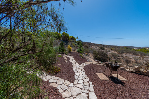 Jardín