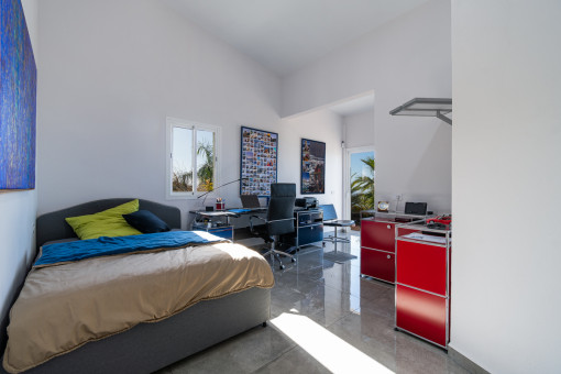 Dormitorio