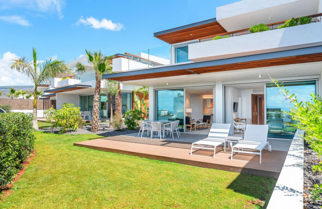 Apartamento en Abama