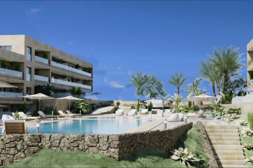Apartamento en La Tejita