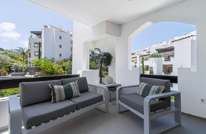 Apartamento en Palm Mar