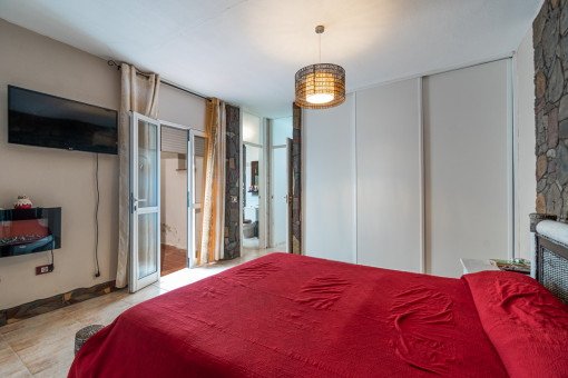 Dormitorio principal