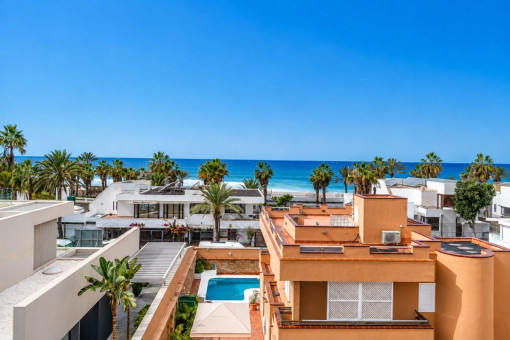 Vistas al mar