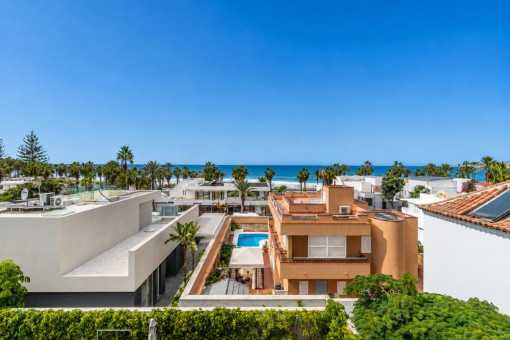 Vistas al mar