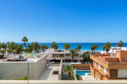 Vistas al mar