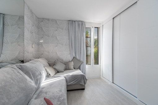 Habitación de huespédes