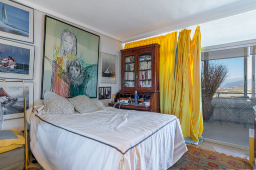 Uno de 3 dormitorios