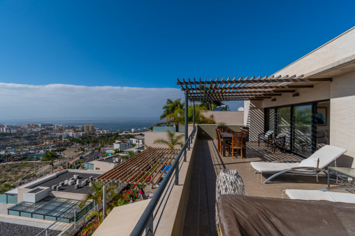 Apartamento en Torviscas Alto