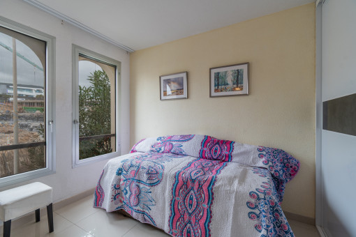 Habitación de huespedes