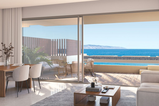 Apartamento en Callao Salvaje