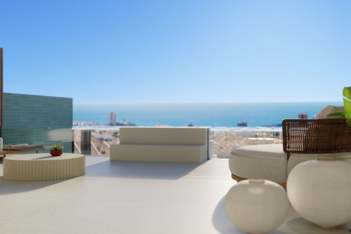 Apartamento en Los Cristianos