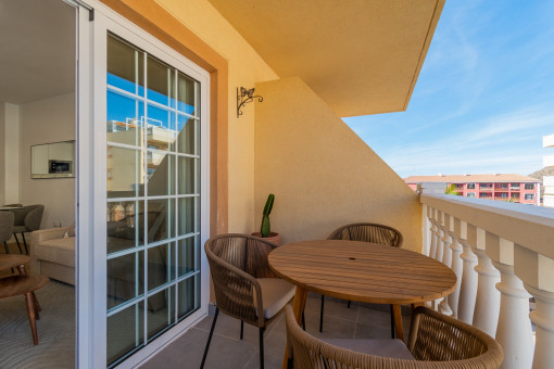 Apartamento en Palm Mar