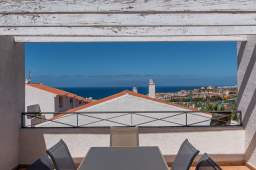 Apartamento en Torviscas Alto