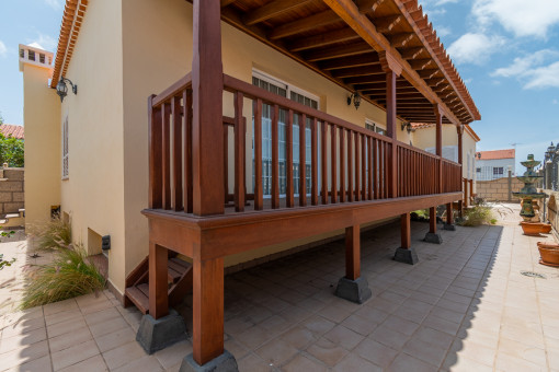 Terraza