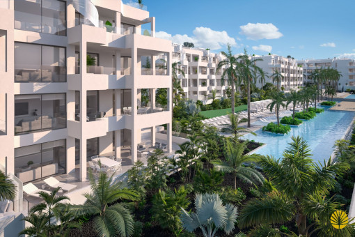 Palma Real Suites – Apartamento de lujo de 2 dormitorios en Palm Mar
