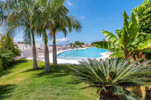 Piscina comunitaria