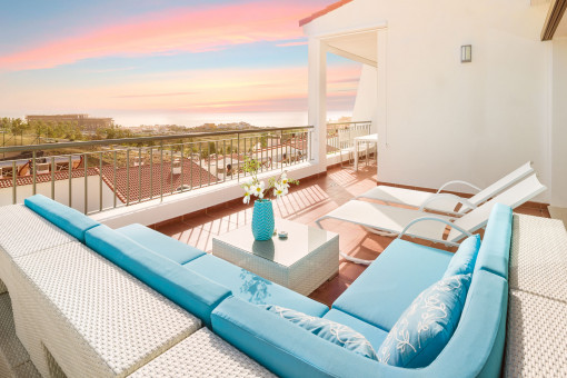 Apartamento en La Caleta