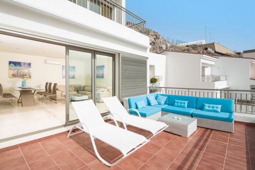 Terraza