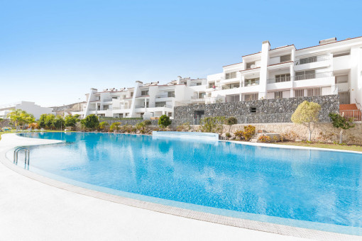 Piscina comunitaria