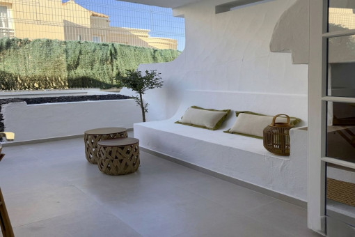 Terraza