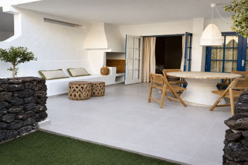Apartamento en Fañabé