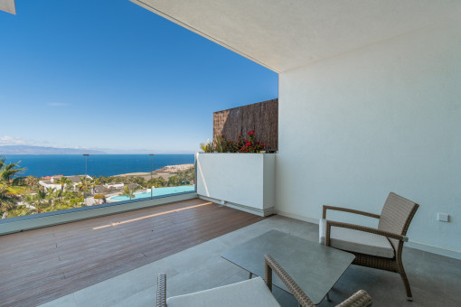 Vistas al mar