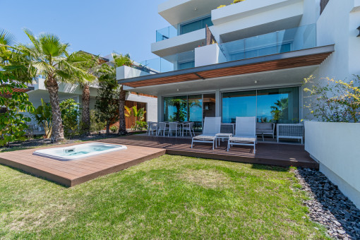Apartamento en Abama