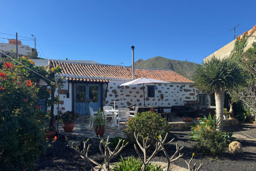 Finca en San Miguel de Abona