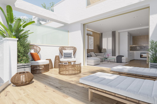 Terraza