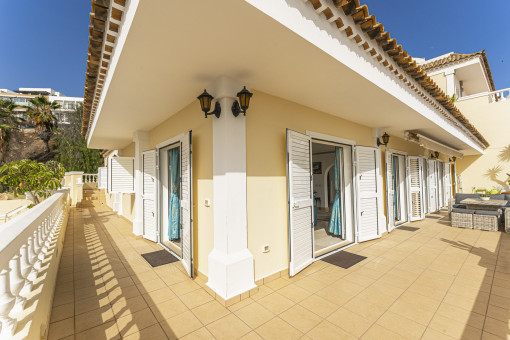 Terraza