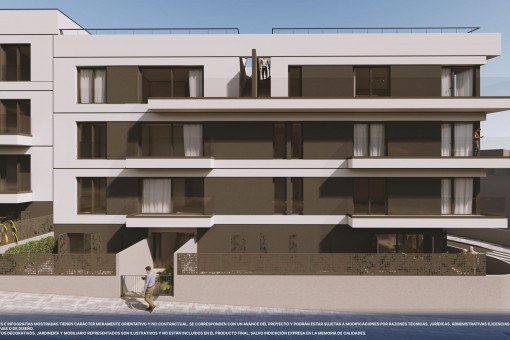 Apartamento en Adeje