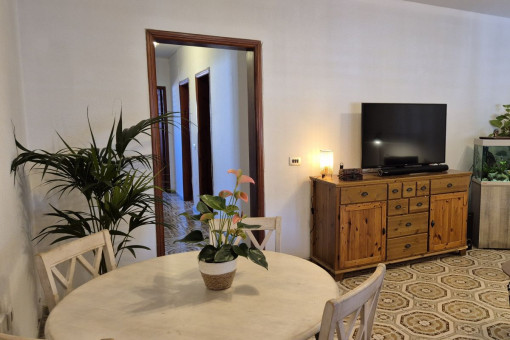 Salón Comedor