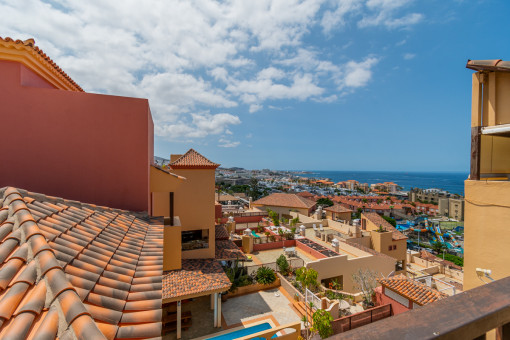 Vistas al mar