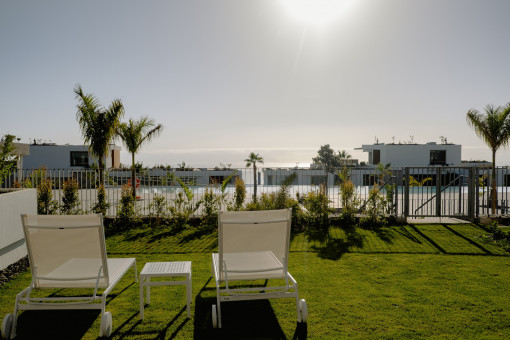 Apartamento en Abama