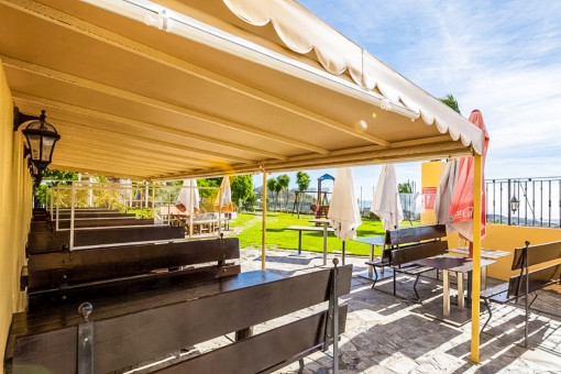 Terraza
