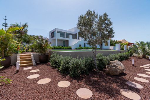 Jardín
